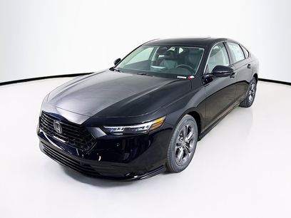 New 2026 Honda Accord EX-L