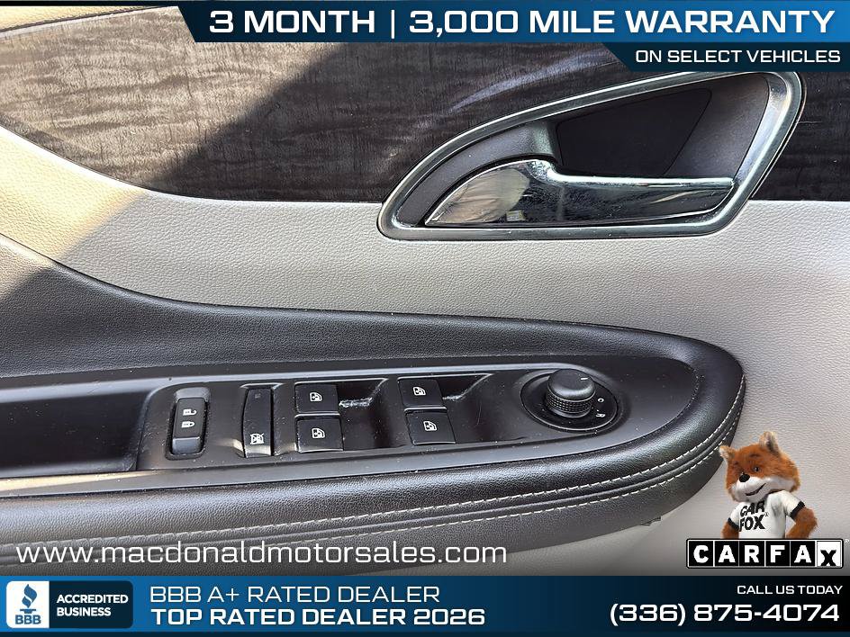 Used 2013 Buick Encore Leather FWD image 21
