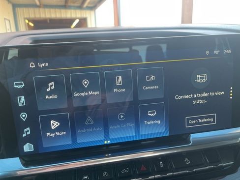 Used 2024 Chevrolet Silverado 1500 LT Trail Boss w/ Convenience Package II image 15