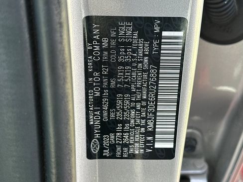 Used 2024 Hyundai Tucson XRT FWD image 29