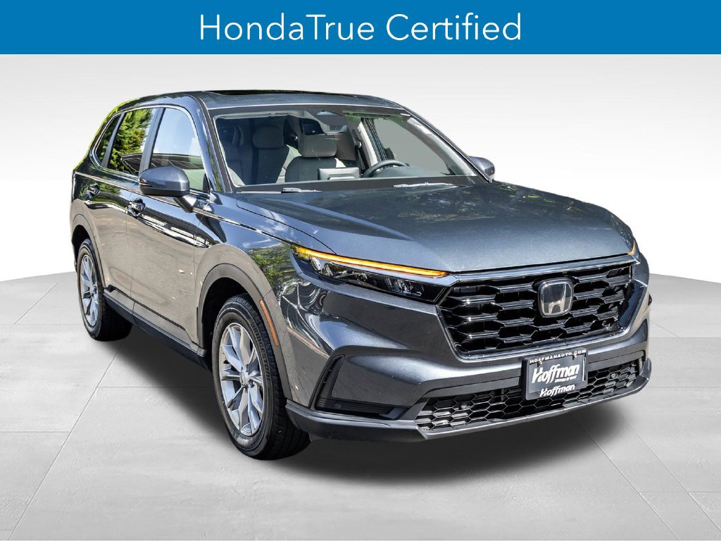 Used 2024 Honda CR-V EX-L image 2