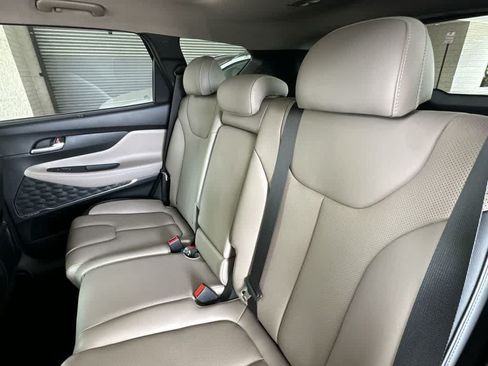 Used 2023 Hyundai Santa Fe Limited FWD image 22