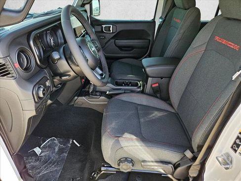 New 2026 Jeep Wrangler Unlimited Rubicon image 14