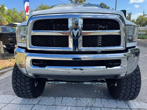 Used 2018 RAM 2500 Tradesman w/ Chrome Appearance Group image 2