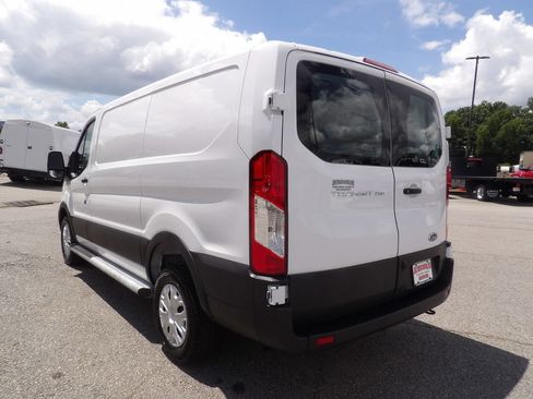 Used 2025 Ford Transit 250 Low Roof w/ Exterior Upgrade Package RWD image 5