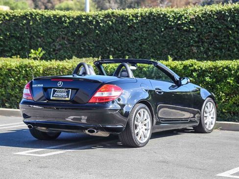 Used 2006 Mercedes-Benz SLK 350 image 11