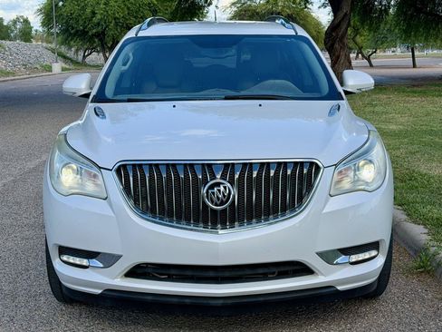 Used 2016 Buick Enclave Leather w/ Trailering Package FWD image 8