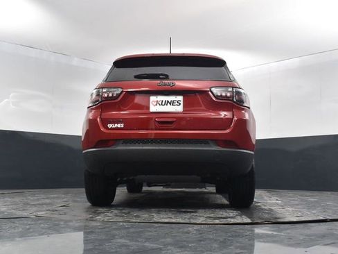 New 2026 Jeep Compass Latitude AWD/4WD image 49