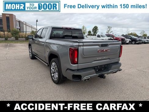 Used 2023 GMC Sierra 1500 Denali image 9