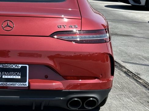 Used 2024 Mercedes-Benz AMG GT 43 image 8