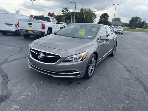 Used 2017 Buick LaCrosse Essence w/ Sights and Sounds Package FWD image 4