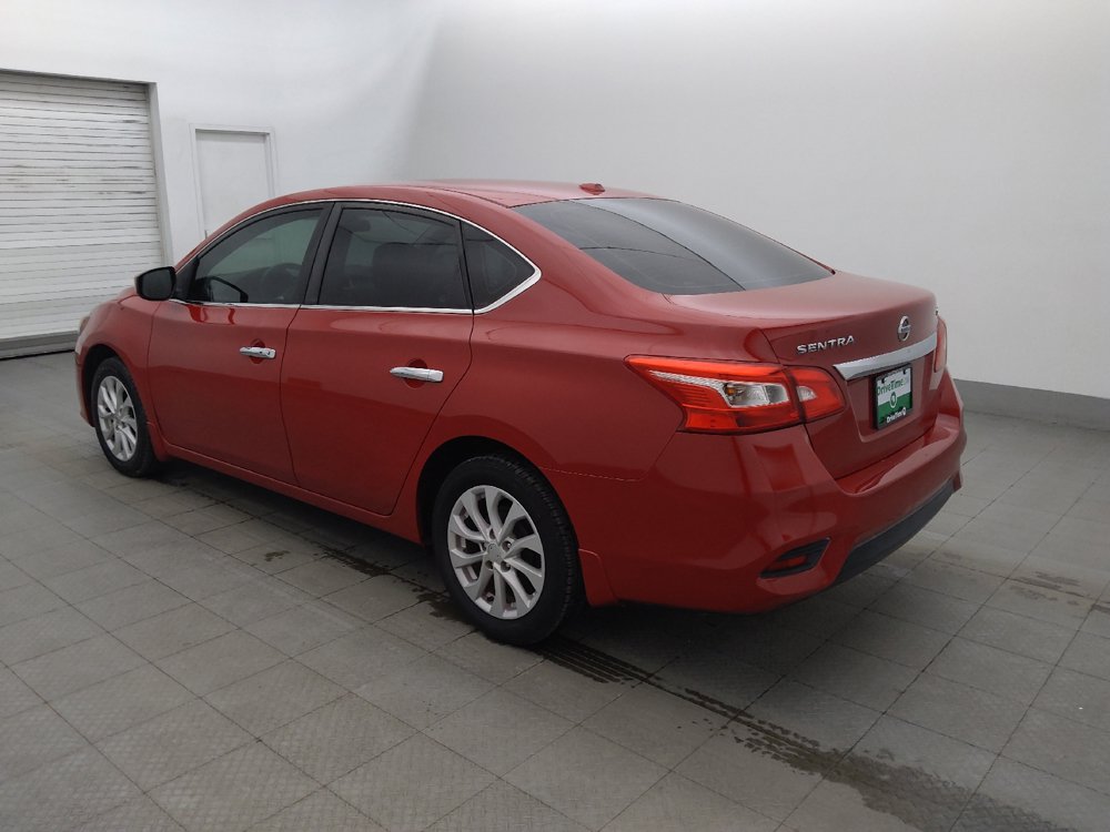 Used 2018 Nissan Sentra SV FWD image 3