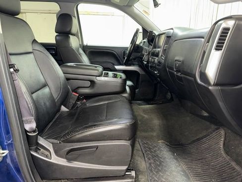 Used 2014 Chevrolet Silverado 1500 LT w/ All Star Edition AWD/4WD image 23