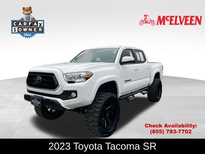 Used 2023 Toyota Tacoma SR5 w/ Technology Package