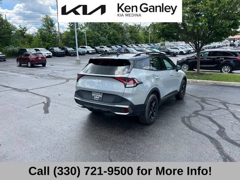 Certified 2023 Kia Sportage X-Pro AWD/4WD image 11