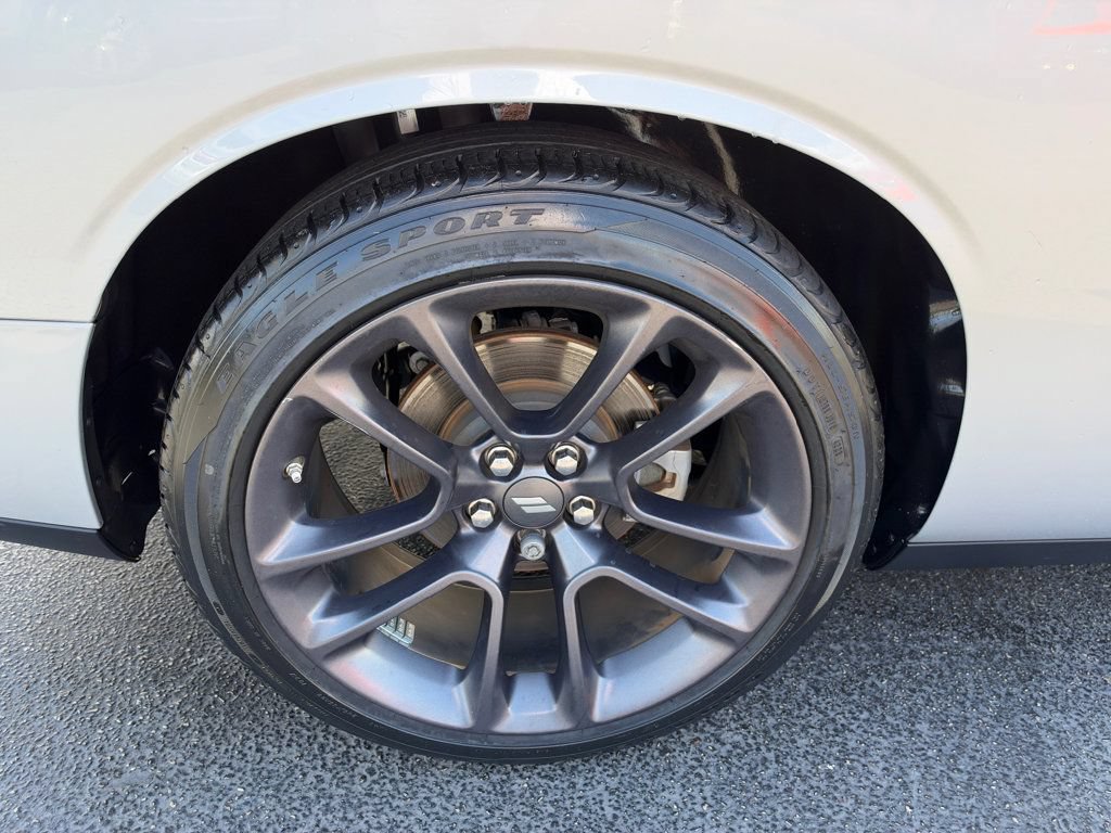 Used 2022 Dodge Challenger R/T w/ T/A Package RWD image 33