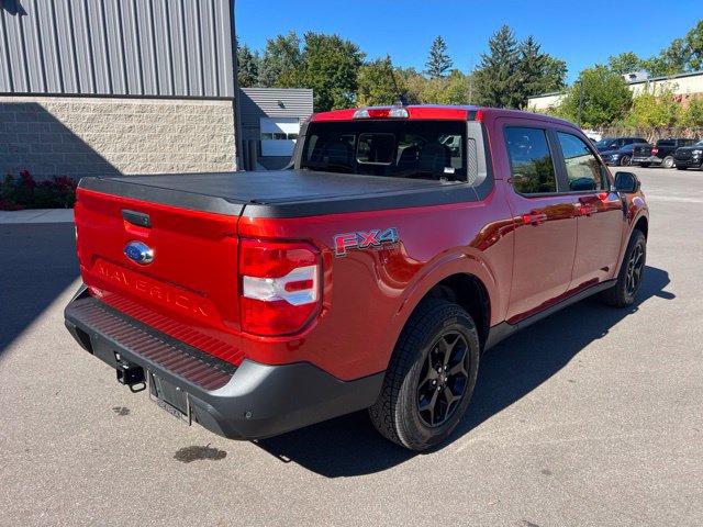 Used 2024 Ford Maverick Lariat w/ FX4 Off-Road Package AWD/4WD image 5