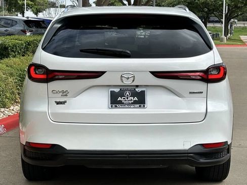 Used 2024 MAZDA CX-90 3.3 Turbo w/ Preferred Package AWD/4WD image 5