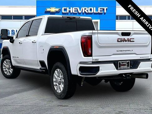 Used 2021 GMC Sierra 2500 Denali w/ Denali Ultimate Package image 4