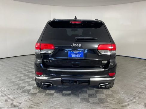 Used 2014 Jeep Grand Cherokee Summit AWD/4WD image 25