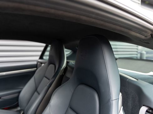 Certified 2022 Porsche 718 Cayman GTS RWD image 24