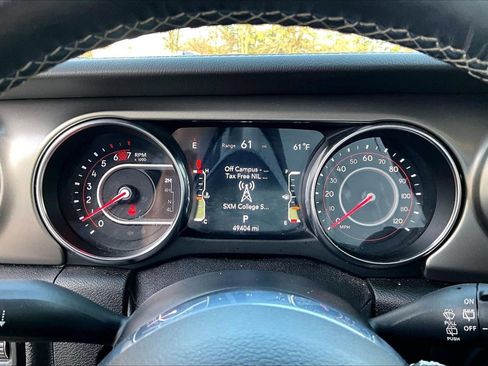 Certified 2021 Jeep Wrangler Unlimited Rubicon image 10