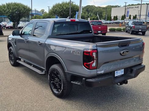 New 2026 Ford Ranger XLT w/ FX4 Off-Road Package AWD/4WD image 7