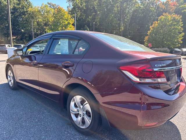 Used 2014 Honda Civic LX image 4