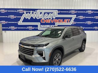 Used 2026 Chevrolet Traverse LT video 1