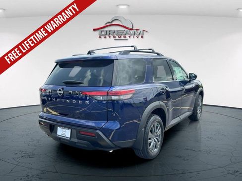 New 2026 Nissan Pathfinder SV FWD image 12