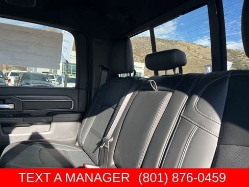 New 2026 RAM 2500 Power Wagon AWD/4WD image 18