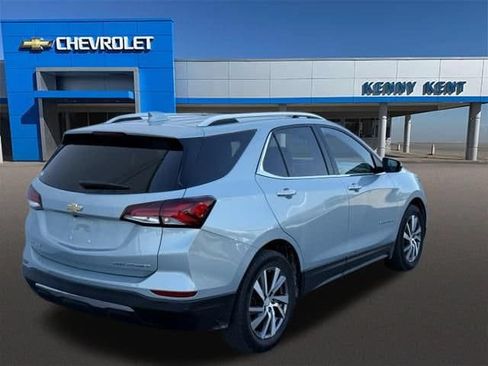 Certified 2022 Chevrolet Equinox Premier AWD/4WD image 5