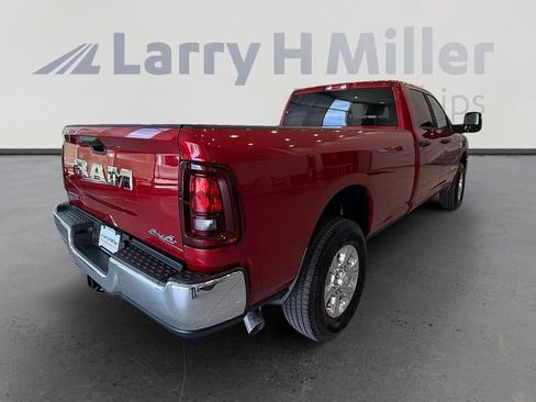 New 2026 RAM 3500 Big Horn AWD/4WD image 5