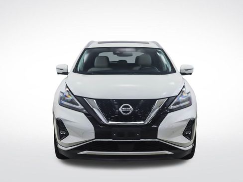 Used 2020 Nissan Murano Platinum AWD/4WD image 8