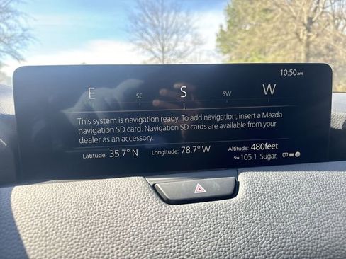 New 2026 MAZDA CX-90 3.3 Turbo w/ Preferred Package image 18