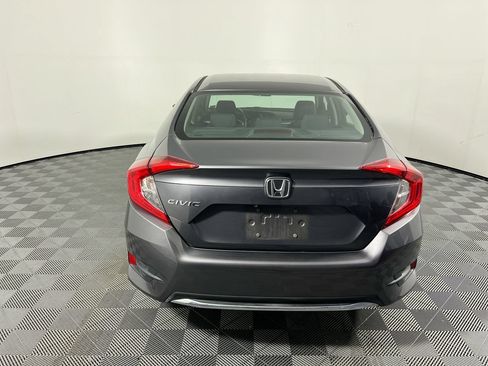 Used 2019 Honda Civic LX image 4