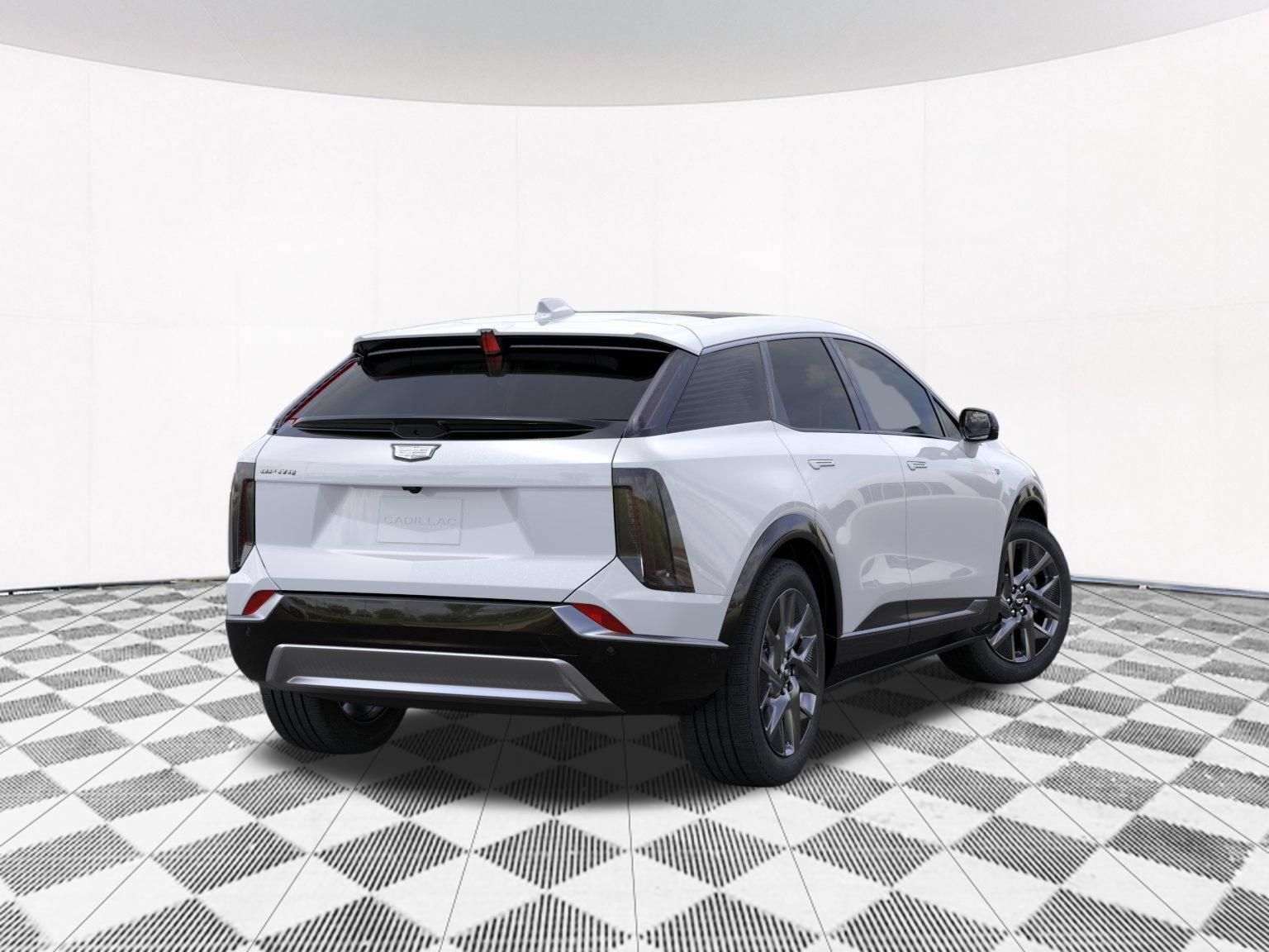 New 2027 Cadillac Optiq Luxury w/ LPO, Floor Liner Package AWD/4WD image 9