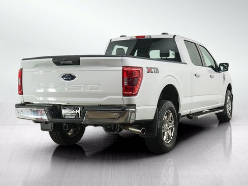 Used 2023 Ford F150 XLT w/ Equipment Group 301A Mid AWD/4WD image 5