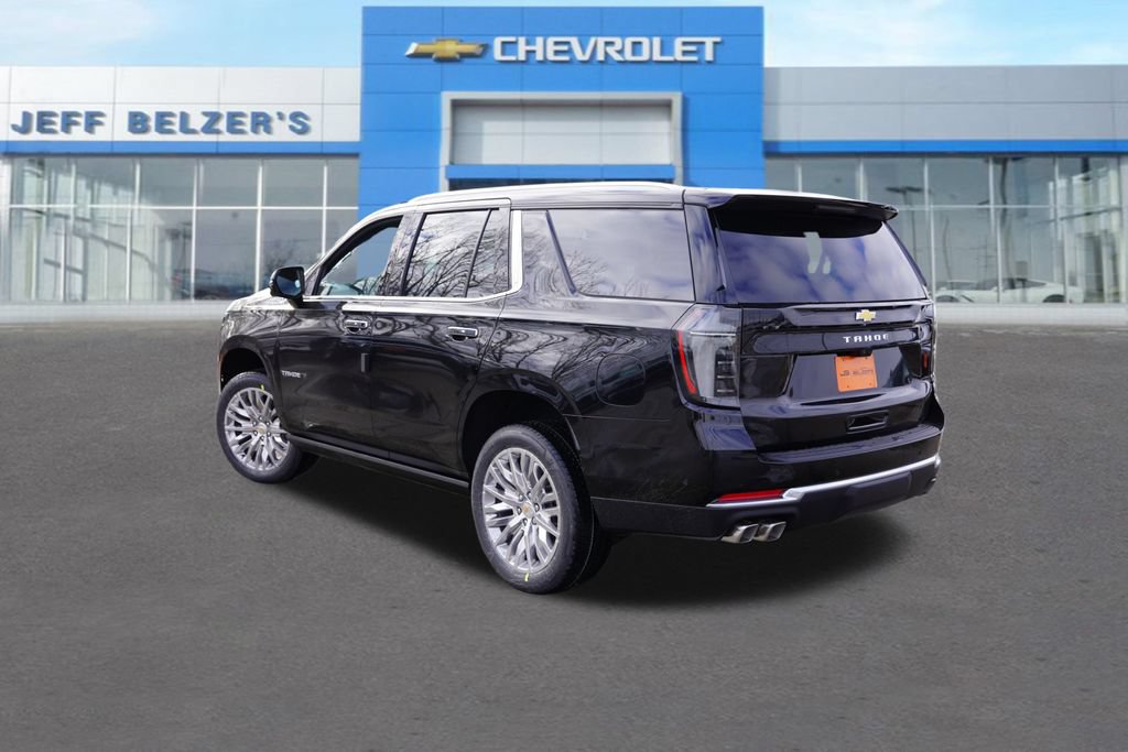 New 2026 Chevrolet Tahoe High Country AWD/4WD image 5