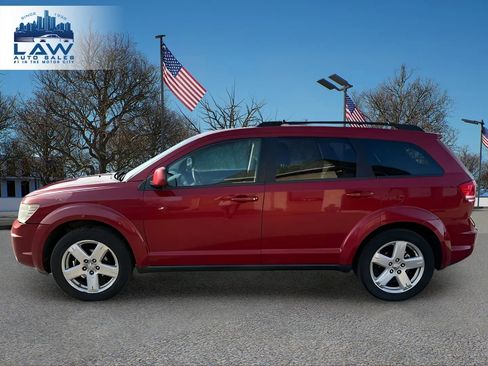 Used 2009 Dodge Journey SXT w/ Premium Convenience Group image 8