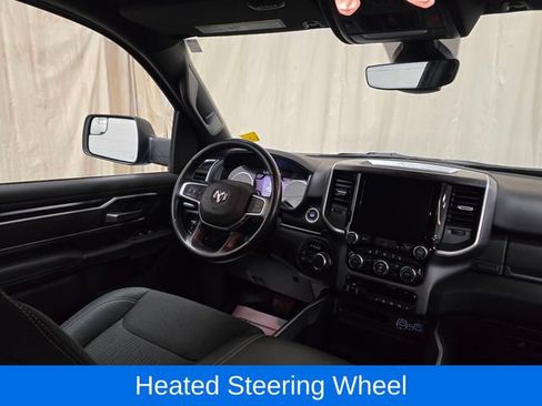 Used 2022 RAM 1500 Big Horn AWD/4WD image 37