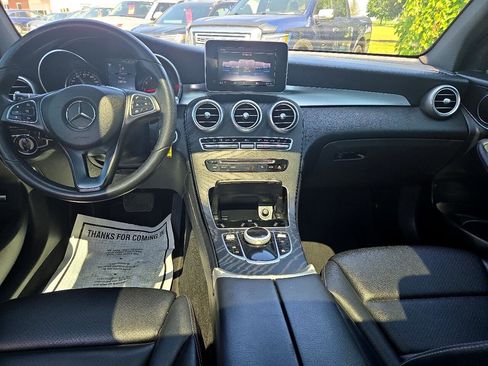 Used 2017 Mercedes-Benz GLC 300 w/ Premium 1 Package image 14