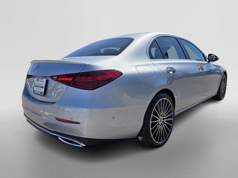 New 2026 Mercedes-Benz C 300 Sedan image 5
