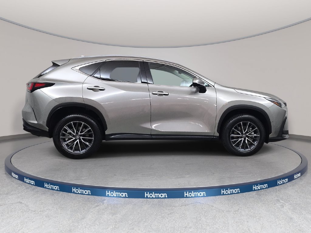 Certified 2024 Lexus NX 350h AWD w/ Vision Package image 5