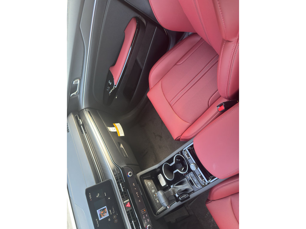 New 2026 Kia K5 GT-Line w/ GT-Line Premium Package FWD image 12