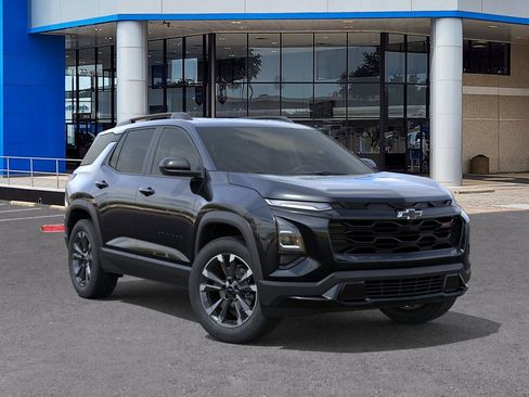 New 2026 Chevrolet Equinox RS image 7