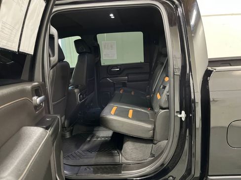 Used 2022 GMC Sierra 2500 AT4 w/ Gooseneck/5TH Wheel Package image 78