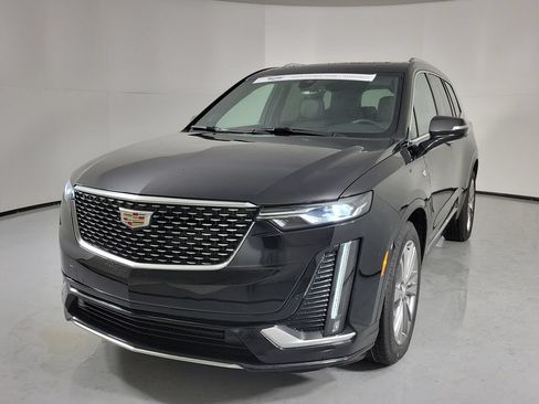 Used 2024 Cadillac XT6 Premium Luxury w/ LPO, Floor Liner Package AWD/4WD image 2