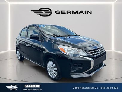 Used 2022 Mitsubishi Mirage ES