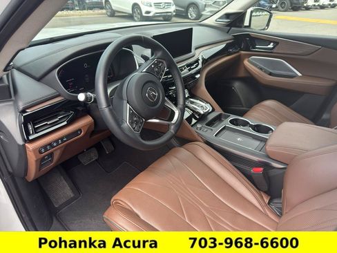 Used 2026 Acura MDX SH-AWD w/ Advance Package image 21